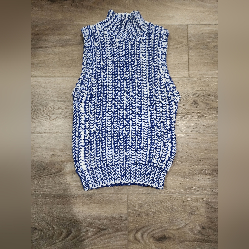 Alice & Olivia knit sweater top